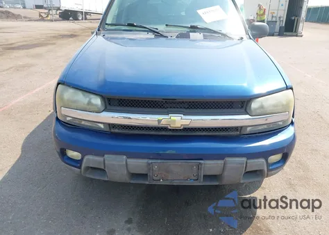 2006 Chevrolet Trailblazer Ext Ls z USA, uszkodzony, nr VIN 1GNET16SX66158919
